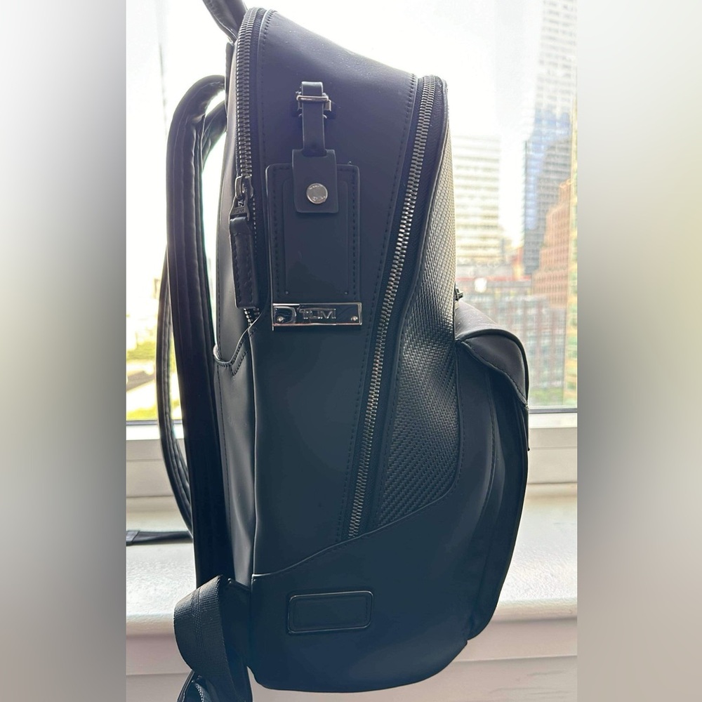 Tumi Cfx Ashton Marlow Backpack | Luxury | Rare Bag - Picture 5 of 11
